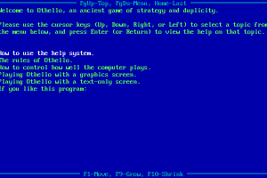 Othello 1