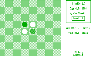 Othello 2