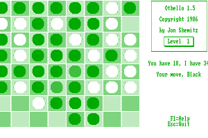 Othello abandonware