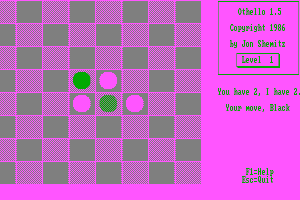 Othello 5