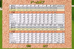 Otousan no Tame no Golf 9