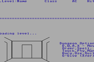 Oubliette 3