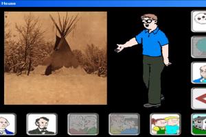 Our House (featuring The Family Circus) abandonware