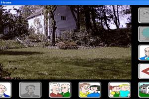 Our House (featuring The Family Circus) 10