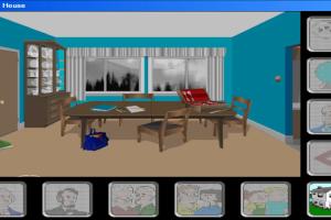 Our House (featuring The Family Circus) 3