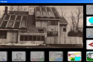 Our House (featuring The Family Circus) 5