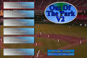 Out of the Park 2 abandonware