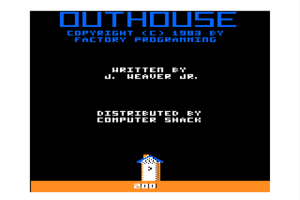 Outhouse 0
