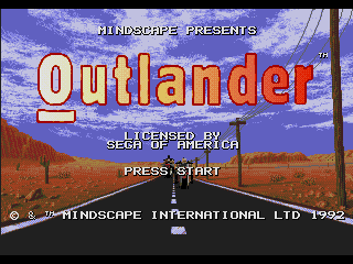 Outlander 0
