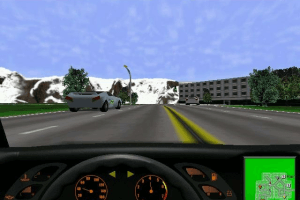 Outlaw Racers abandonware