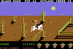 Outlaws abandonware