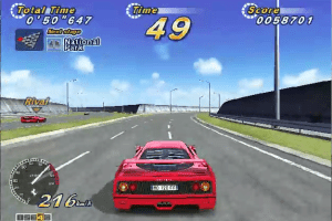 OutRun 2 SP 10