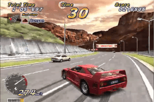 OutRun 2 SP 16