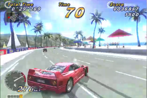 OutRun 2 SP 7