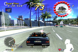 OutRun 2 SP SDX 9
