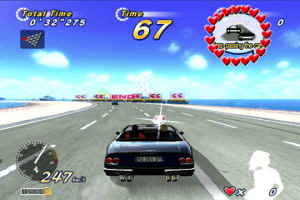 OutRun 2 SP SDX 10
