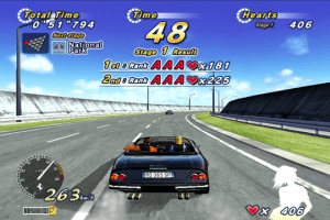 OutRun 2 SP SDX 14