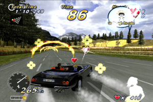 OutRun 2 SP SDX 16