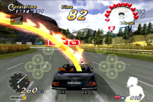 OutRun 2 SP SDX 17