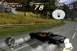OutRun 2 SP SDX 18