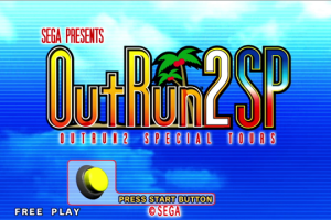 OutRun 2 SP SDX 2