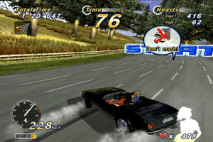 OutRun 2 SP SDX 19