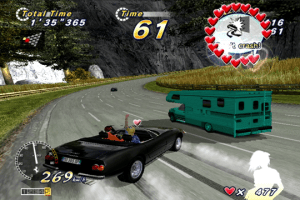 OutRun 2 SP SDX 20