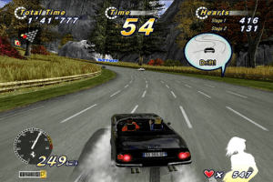 OutRun 2 SP SDX 22