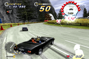 OutRun 2 SP SDX 21