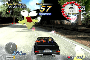 OutRun 2 SP SDX 29