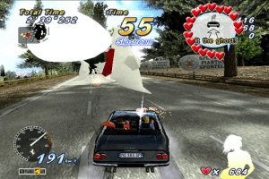 OutRun 2 SP SDX 32