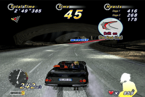 OutRun 2 SP SDX 30