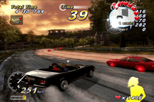 OutRun 2 SP SDX 42