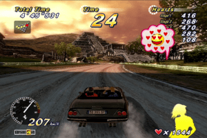OutRun 2 SP SDX 43