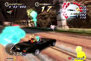 OutRun 2 SP SDX 45