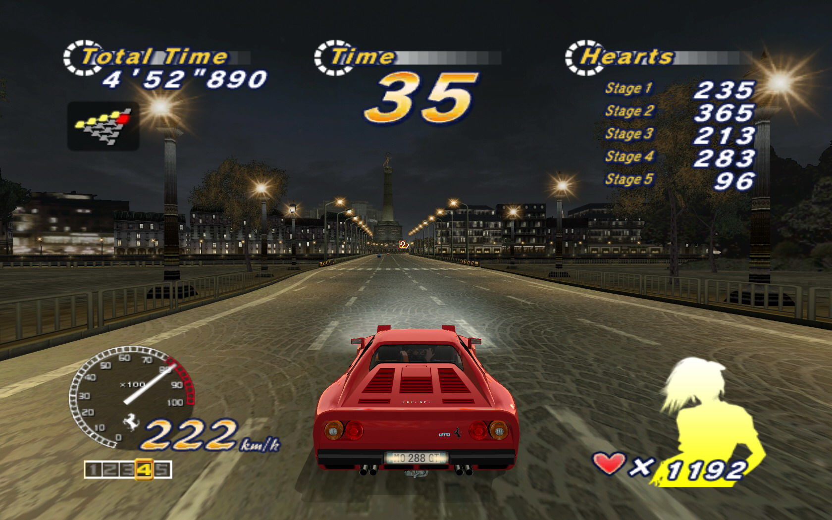 Download OutRun 2006: Coast 2 Coast (Windows) - My Abandonware Download OutRun 2006: Coast 2 Coast (Windows) - My Abandonware
