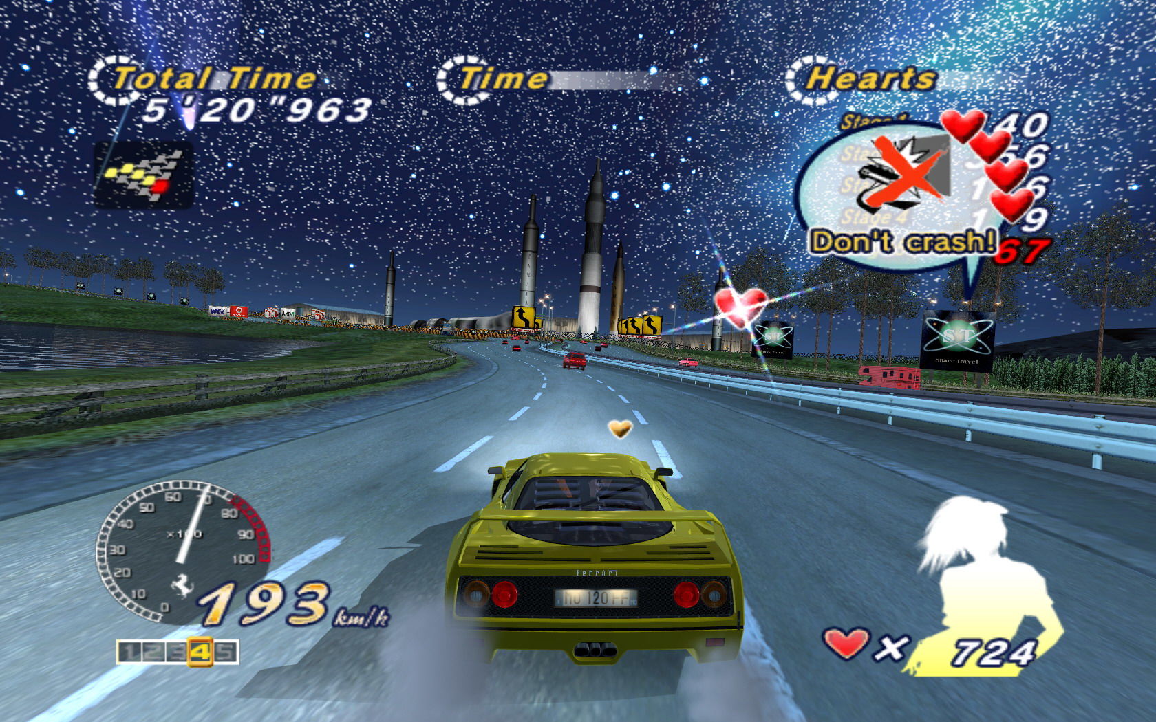 Download OutRun 2006: Coast 2 Coast (Windows) - My Abandonware Download OutRun 2006: Coast 2 Coast (Windows) - My Abandonware