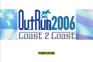 OutRun 2006: Coast 2 Coast 0
