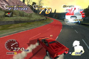 OutRun 2006: Coast 2 Coast abandonware