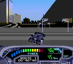 OutRun 2019 abandonware