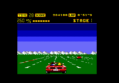 OutRun abandonware