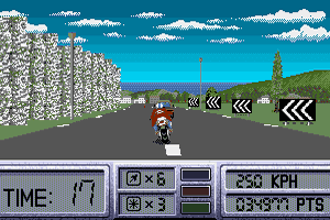 OutRun Europa 10