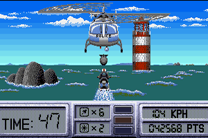 OutRun Europa 11