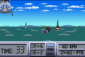 OutRun Europa 12