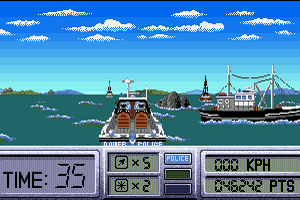 OutRun Europa 14