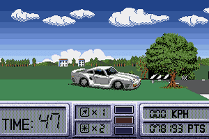 OutRun Europa 16