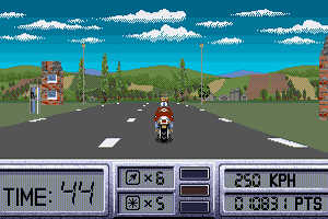 OutRun Europa 6