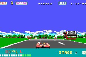 OutRun abandonware