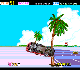 OutRun abandonware