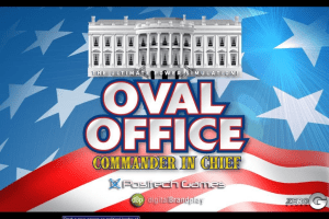 Oval Office: Commander in Chief 0